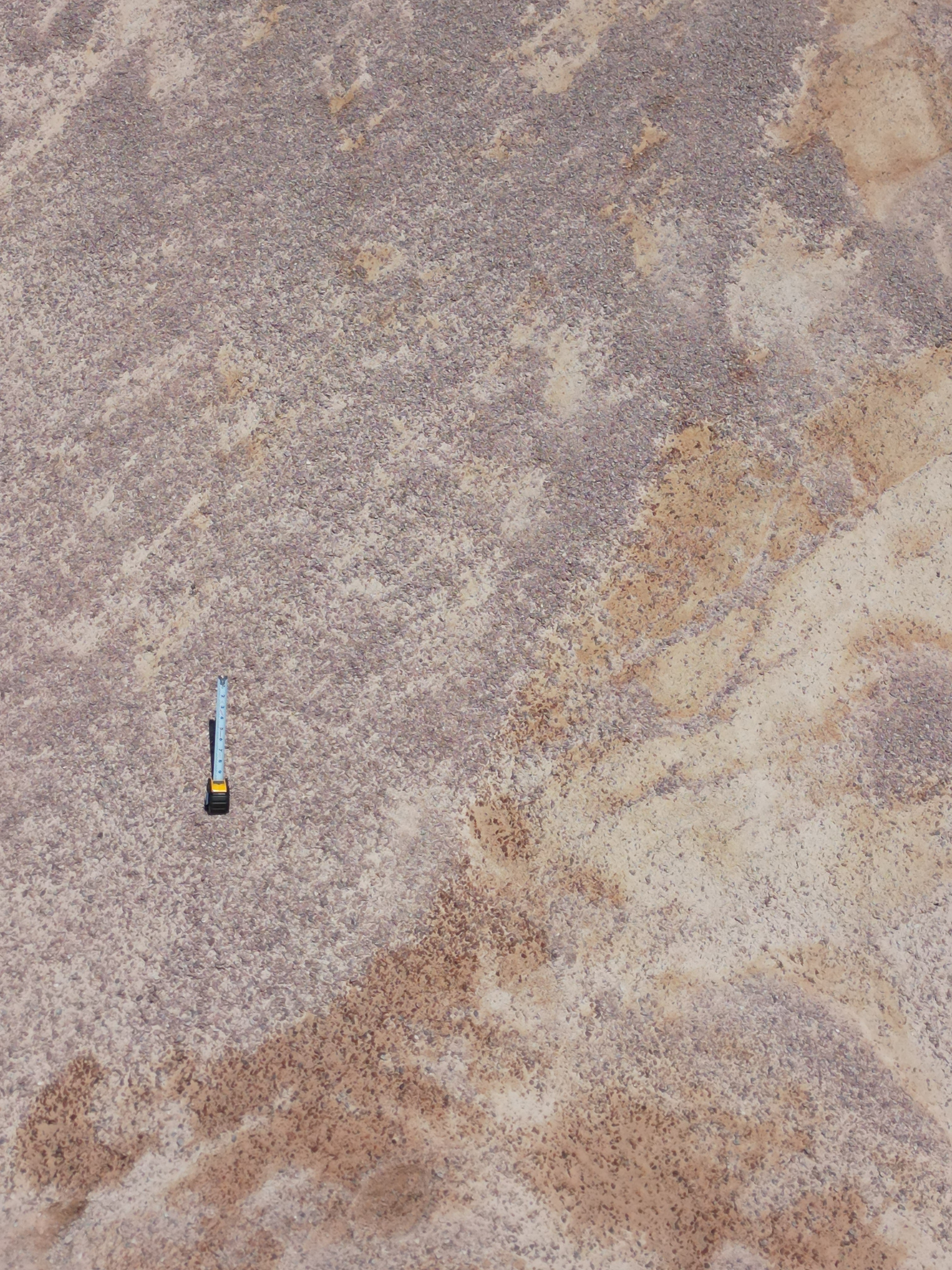 3/16" Mixed Aggregate