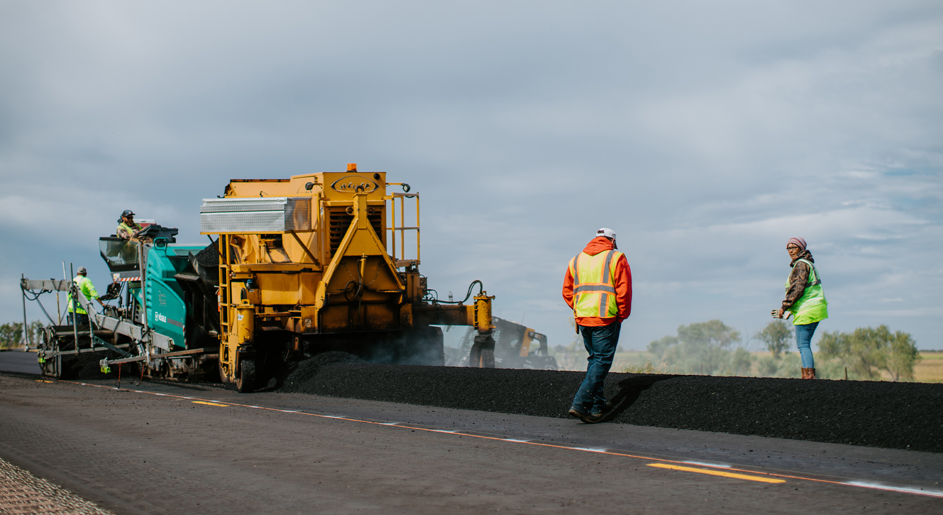 Commercial Asphalt Spencer Quarries, Inc.