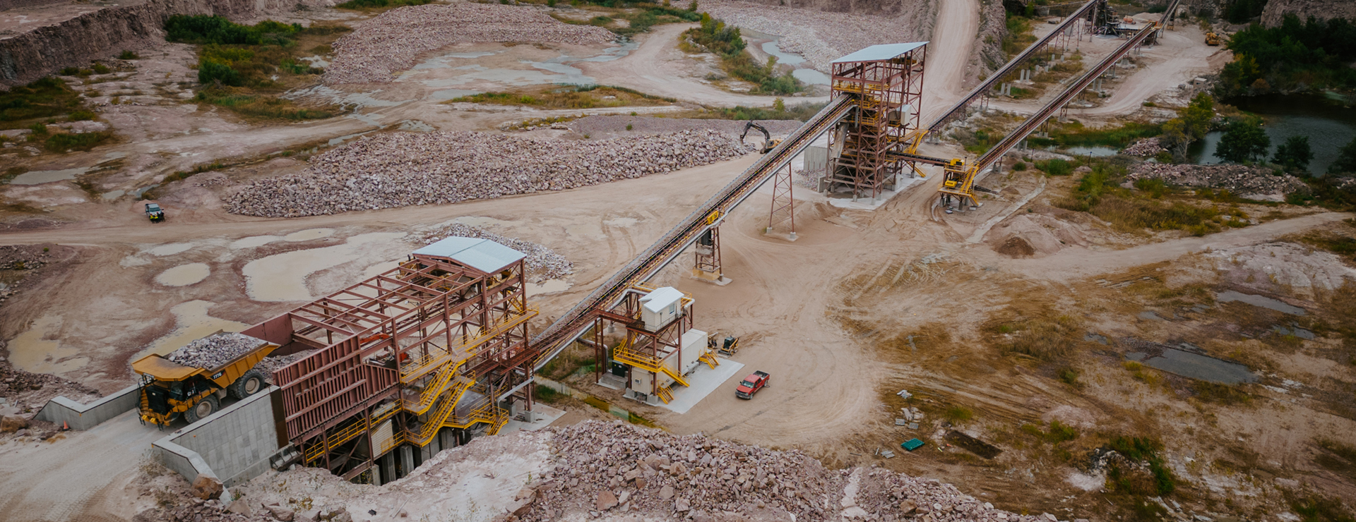 Spencer Quarry Spencer Quarries, Inc.